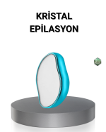 Kristal Tüy Alıcı Epilatör Kremsiz Kullanım Yüz ve Vücut İçin - Görsel 5