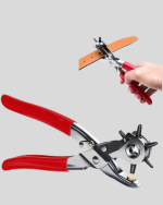 Delme Pensesi 6 Başlıklı Çok Amaçlı Paslanmaz Çelik Ergonomik - Görsel 4