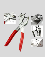Delme Pensesi 6 Başlıklı Çok Amaçlı Paslanmaz Çelik Ergonomik - Görsel 2