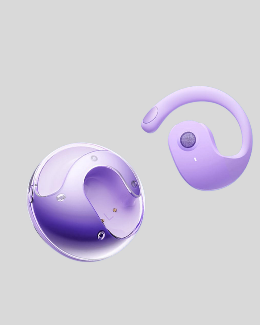 1242024_4-180.png S05 Kablosuz Kulaklık Bluetooth 5.3 IPX4 Su Geçirmez Stereo Ses Otomatik Bağlantı - Görsel 1