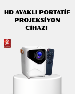 Ultra HD Android TV Kutusu 32GB Depolama USB HDMI Fan Sistemli - Görsel 5
