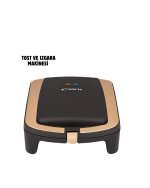CG225 Tost Makinesi - Görsel 5