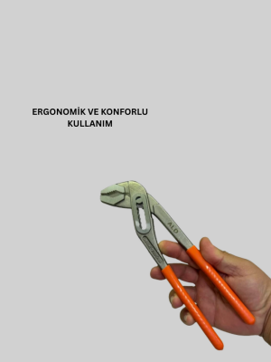 Ayarlanabilir Papağan Pense Çelik Gövde Profesyonel Kurbağacık