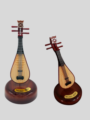 PİPA MÜZİK KUTUSU