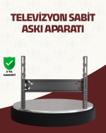 LED LCD Plasma TV Askı Aparatı 32-65 İnç - Görsel 5