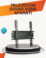 Universal TV Askı Braketi 32-42 İnç Kolay Montaj Yüksek Taşıma Kapasitesi - Görsel 5