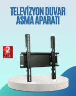 Ayarlanabilir 32-42 İnç LED TV Duvar Askı Braketi 40 kg Taşıma - Görsel 5