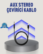 iPhone Lightning 3.5mm Aux Çevirici Kablo JH-023 Stereo Ses Aktarıcı - Görsel 5