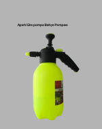 Basınçlı El Pompası 2 Litre Bakır Nozul Ayarlı Jet ve Dağınık Atım - Görsel 2