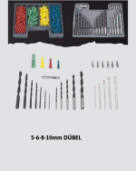 DEBELUC MATKAP UCU SET - Görsel 3