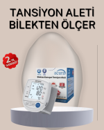 Bilekten Ölçer Tansiyon Aleti Şarjlı-Pilli Hafızalı Pratik Kullanım - Görsel 5