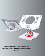 TABLET TUTUCU - Görsel 4
