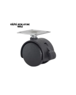 KİLİTLİ 4CM AYAK TEKLİ - Görsel 5