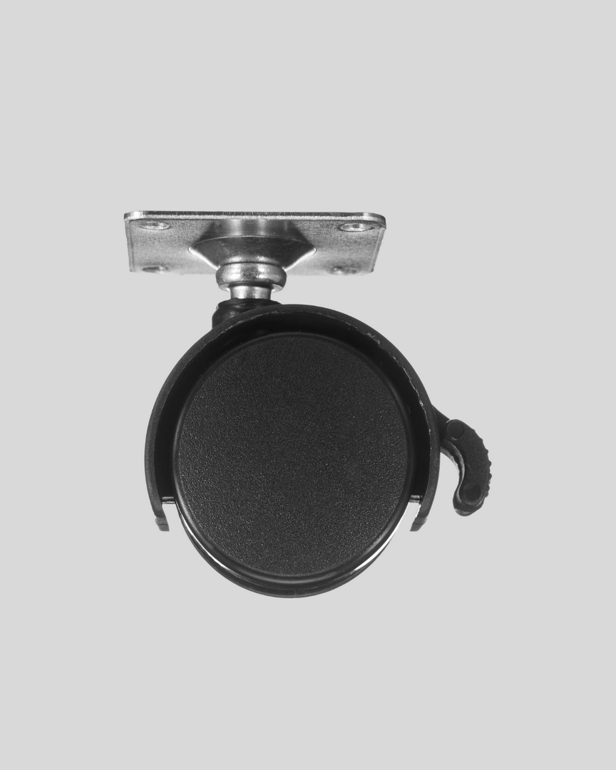 1247645_7-97.png Sehpa ve Masa İçin 6 cm Kilitli Ayak - Görsel 1