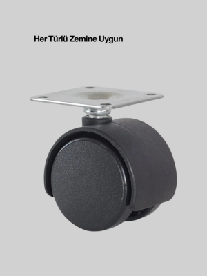 KİLİTSİZ 6CM AYAK TEKLİ