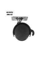 KİLİTLİ 4CM AYAK - Görsel 5