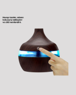 4562 AHŞAP NEMLENDİRİCİ - Görsel 3