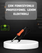Yüksek Isı Dayanımlı Lehimleme Havyası - Görsel 5