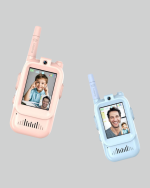 3–12 Yaş Çocuklara Uygun Görüntülü Walkie Talkie Seti - Görsel 4