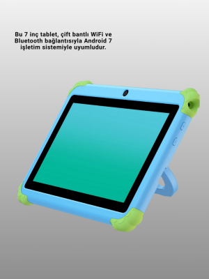 G117 ÇOCUK TABLETİ