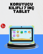 HD Ekranlı 7 İnç Tablet WiFi ve Bluetooth Bağlantılı - Görsel 5