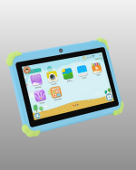 Çok Amaçlı 7 İnç Tablet Video Oyun ve Eğitim İçin İdeal - Görsel 3