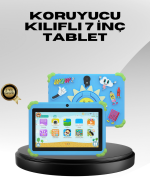Android İşletim Sistemli 7 İnç Tablet Günlük Kullanıma Uygun - Görsel 5