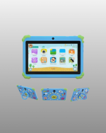 7 İnç Android Tablet WiFi Bluetooth ve Çift Kamera Destekli - Görsel 4