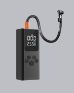 Çoklu Valf Adaptörlü Dijital Hava Pompası - Görsel 4