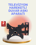 Hareketli TV Duvar Askı Aparatı 22–49 İnç Uyumlu - Görsel 5