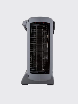 BF20 BLACK ISITICI