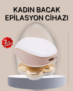 Pürüzsüz Cilt İçin Çok Başlıklı Ağrısız Tıraş Makinesi - Görsel 5