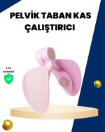 Taşınabilir Uyluk ve Kalça Egzersiz Aleti Kas Güçlendirici - Görsel 5