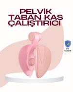 Çok Amaçlı Pelvik Kas Güçlendirici Egzersiz Aleti - Görsel 5