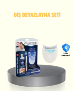 LED Işıklı Profesyonel Diş Beyazlatma Seti - Görsel 5