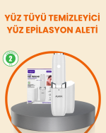 Ağrısız Yüz Tüy Temizleme Aleti Kompakt ve Sessiz Tasarım - Görsel 5