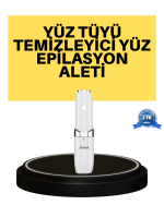 Taşınabilir Yüz Epilatörü Pürüzsüz ve Konforlu Epilasyon - Görsel 5