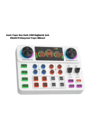 KSA SOUND CARD - Görsel 5