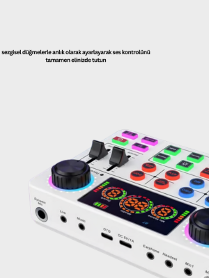KSA SOUND CARD