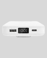 Kablosuz ve Kablolu Şarj Destekli Taşınabilir Powerbank - Görsel 4