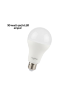 DL-2030 Şarjlı LED Ampul - Görsel 5
