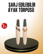 Profesyonel Elektrikli Ayak Törpüsü - Görsel 5
