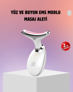 LED Işık Teknolojili Anti Aging Cilt Bakım Cihazı - Görsel 5