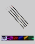 10 ÇUBUKLU DEKOR LED - Görsel 4
