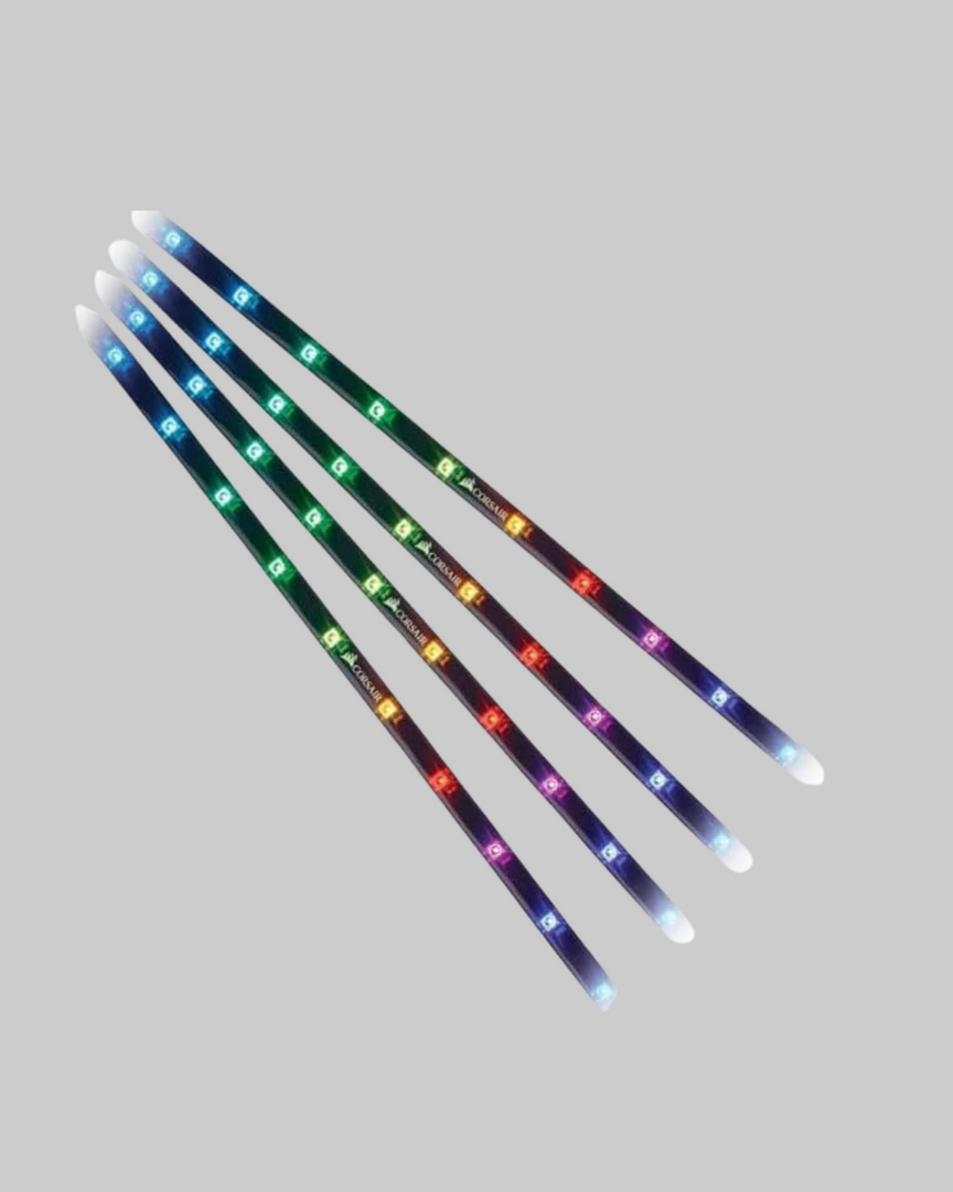 1253470_7-53.png LED Yağmur Işığı Seti 10 Adet Meteor Çubuk Aydınlatma - Görsel 1