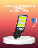 Sensörlü Bahçe ve Duvar Lambası Zahmetsiz Çözüm - Görsel 5