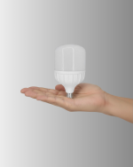 Elektrik Kesintileri İçin Şarjlı LED Ampul 30W E27 Beyaz Işık - Görsel 2