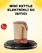Elektrikli Pratik Kahve Makinesi Hızlı ve Kolay Kahve Keyfi - Görsel 5