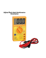 MULTİMETRE - Görsel 5