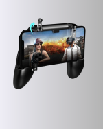 Mobil Oyunlar İçin Joystickli Ergonomik Gamepad Kontrol Cihazı